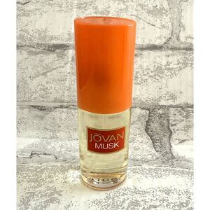 VTG Jovan Musk by Coty Women Cologne Spray Set 1.0oz & 2.0oz No Box Floral Musk